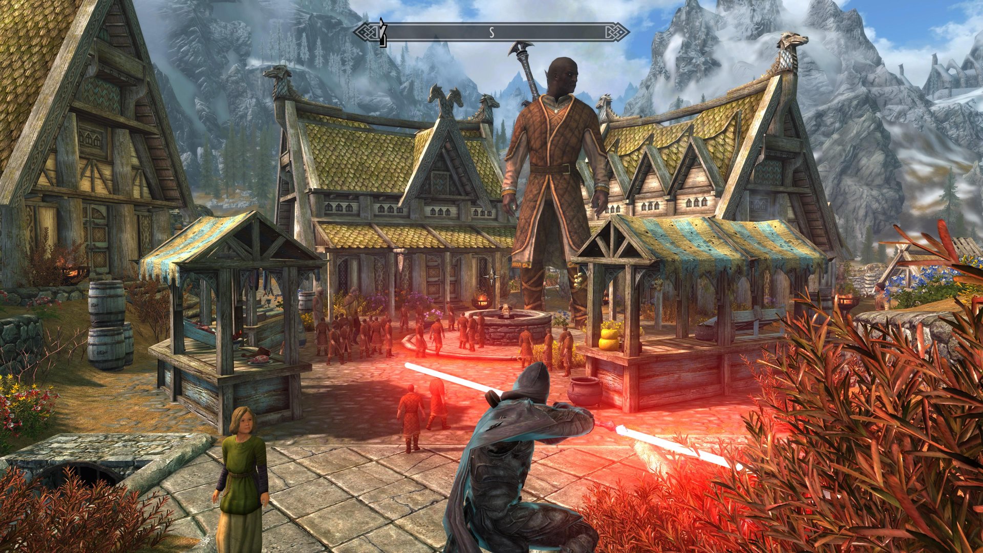 血源诅咒 重制版 截图6