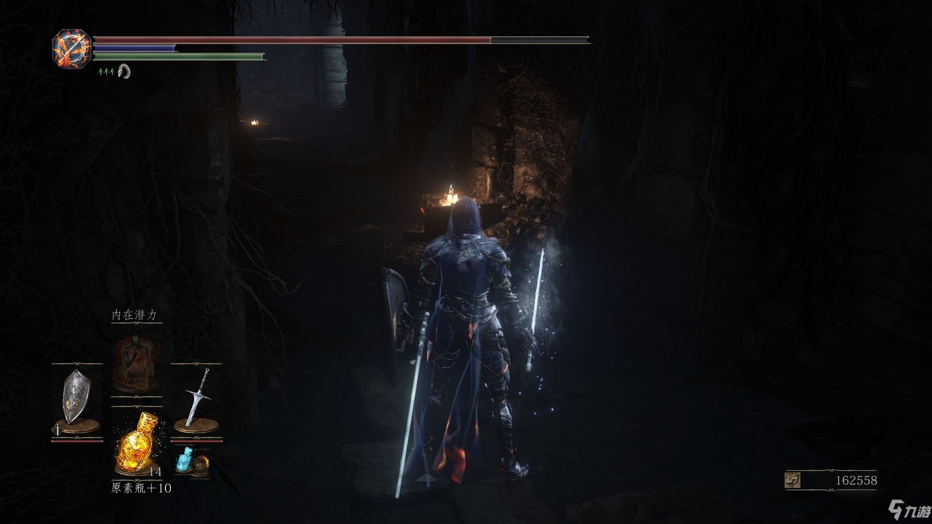 黑暗之魂3 年度版 截图12