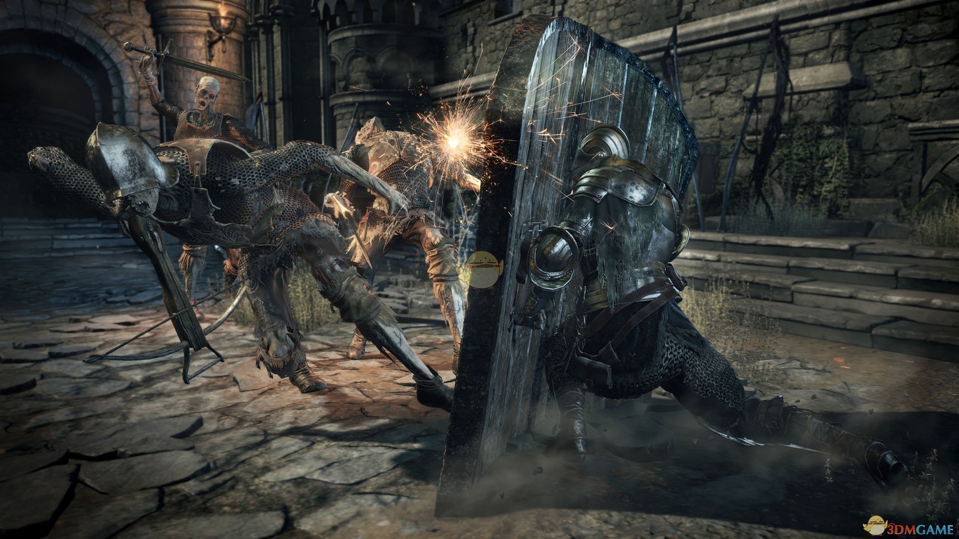 黑暗之魂3 年度版 截图19