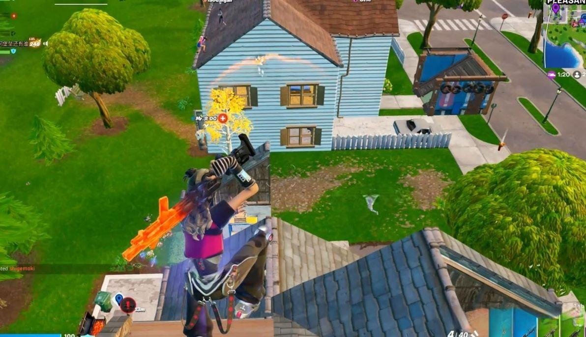 战地风云 截图8