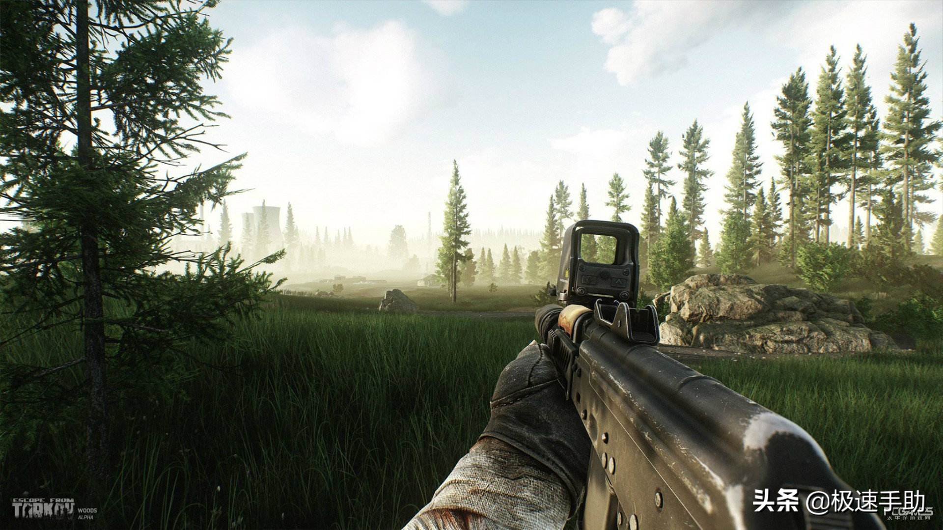 GTA5 重制版 截图20