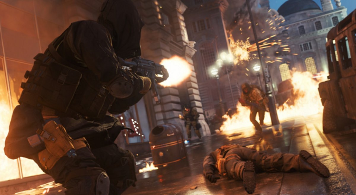 GTA5 重制版 截图3