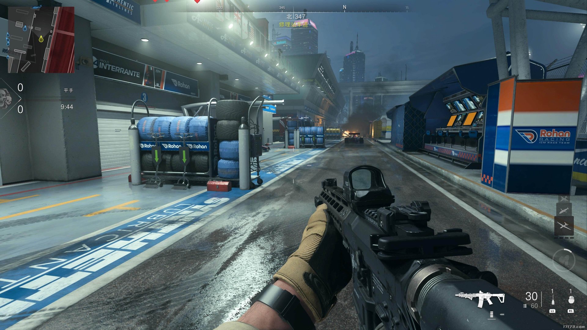 GTA5 重制版 截图10